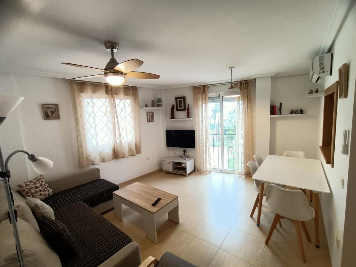 La Glorietaapartamento Centrico Con Vista Al Mar Carboneras Exterior foto