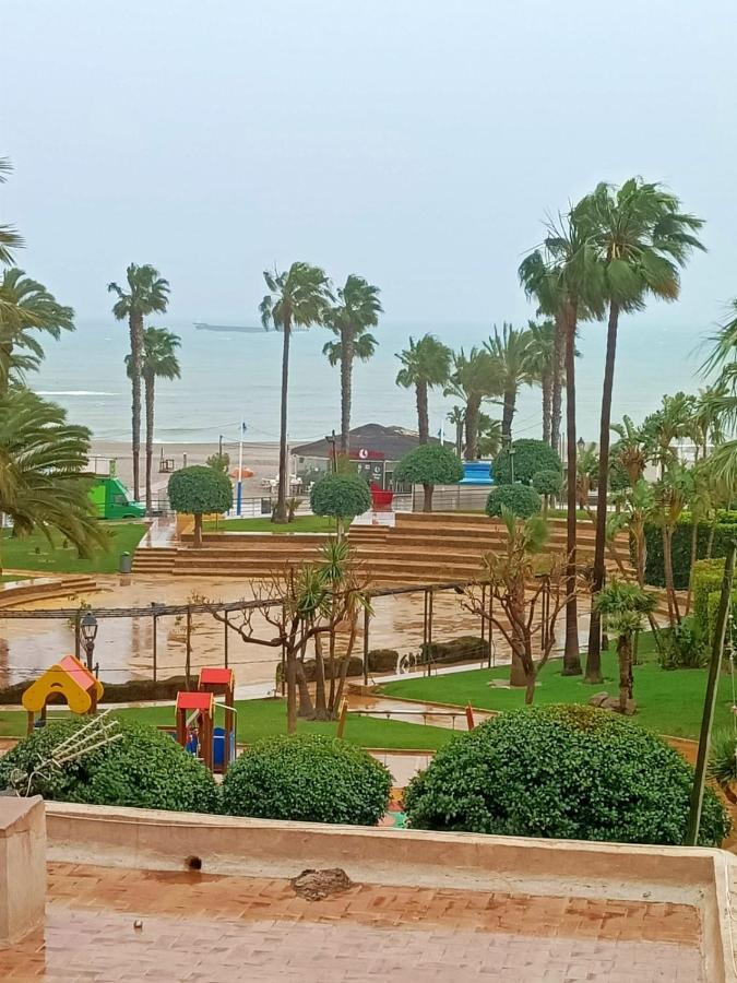 La Glorietaapartamento Centrico Con Vista Al Mar Carboneras Exterior foto
